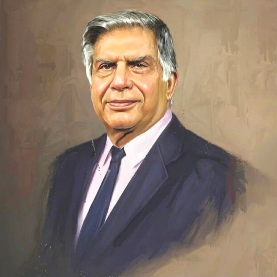 Ratan Tata रतन टाटा यांच्या स्मरणार्थ राज्यात एक दिवसाचा दुखावटा