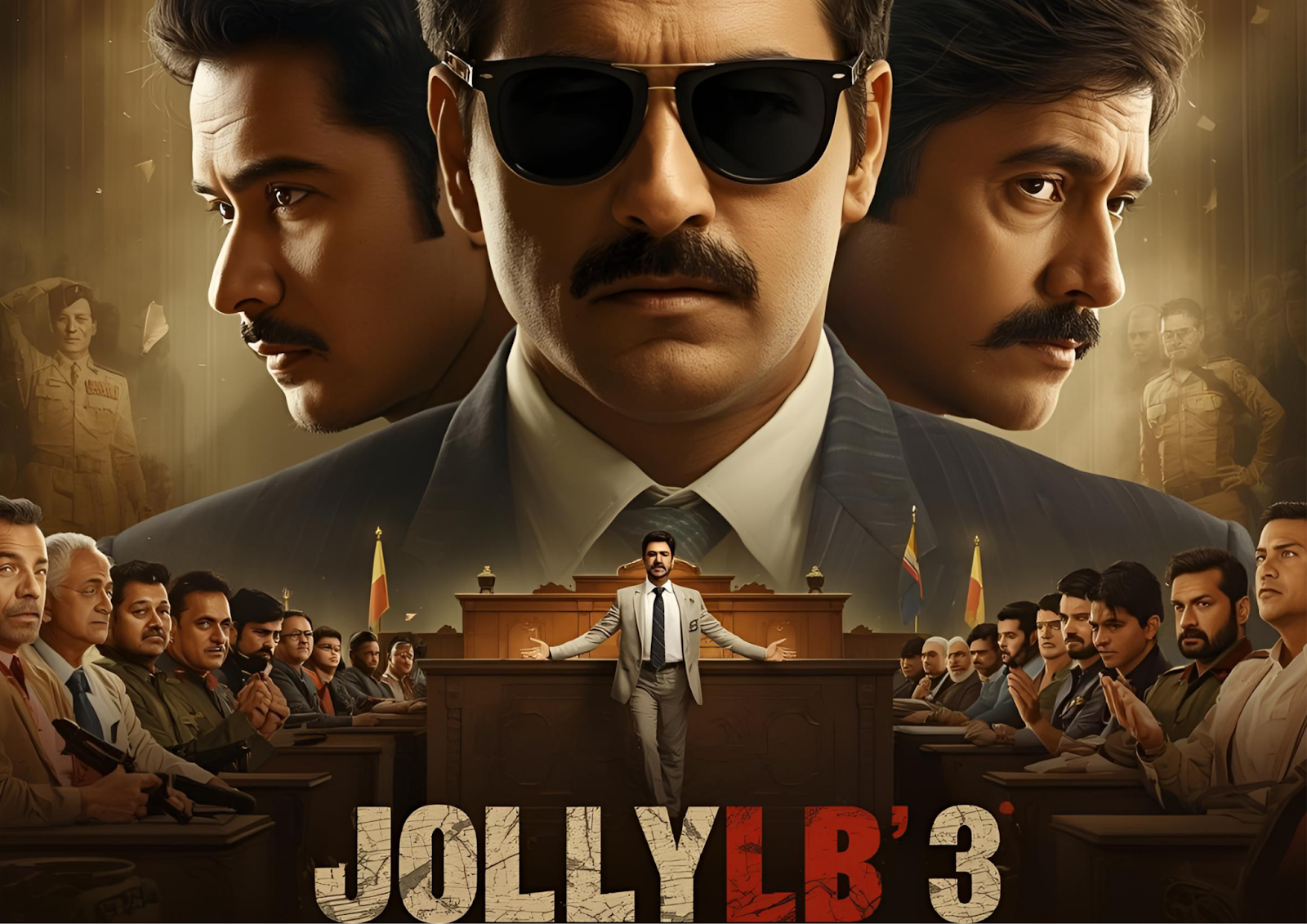 jolly llb 3