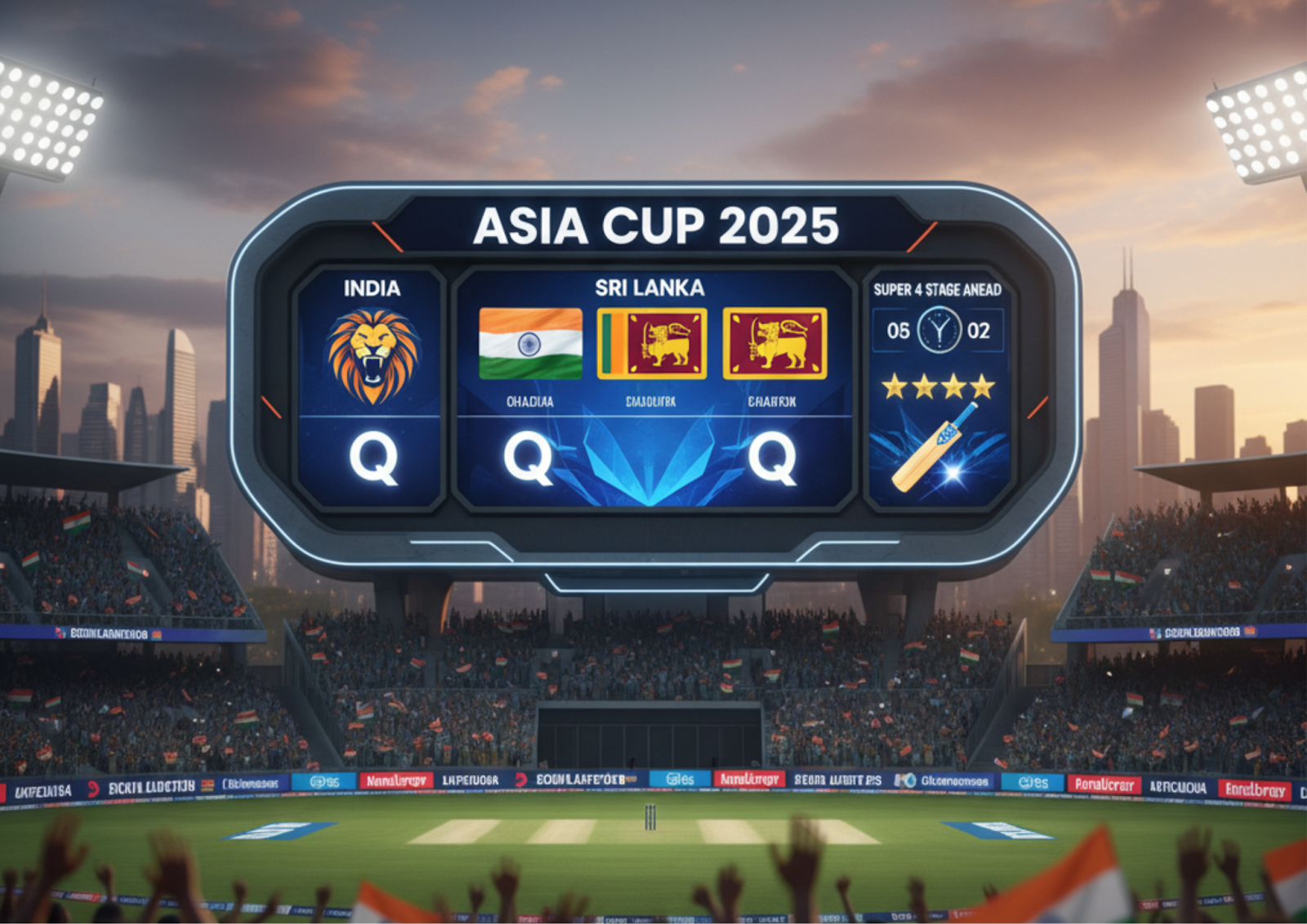 Asia cup 2025