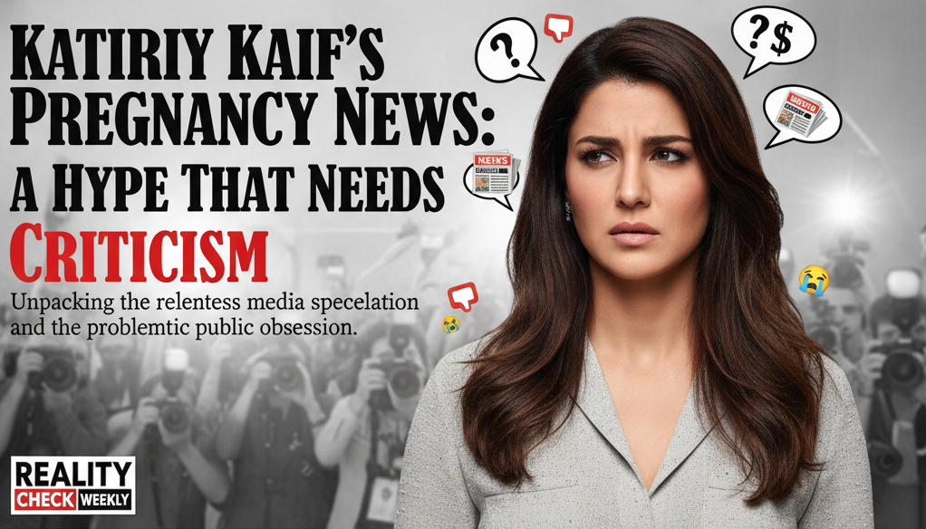 Katrina kaif pregnancy