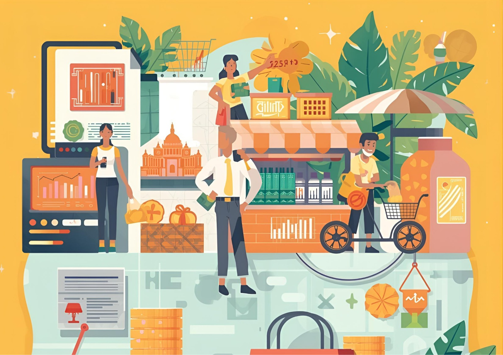 आरबीआई के बुलेटिन