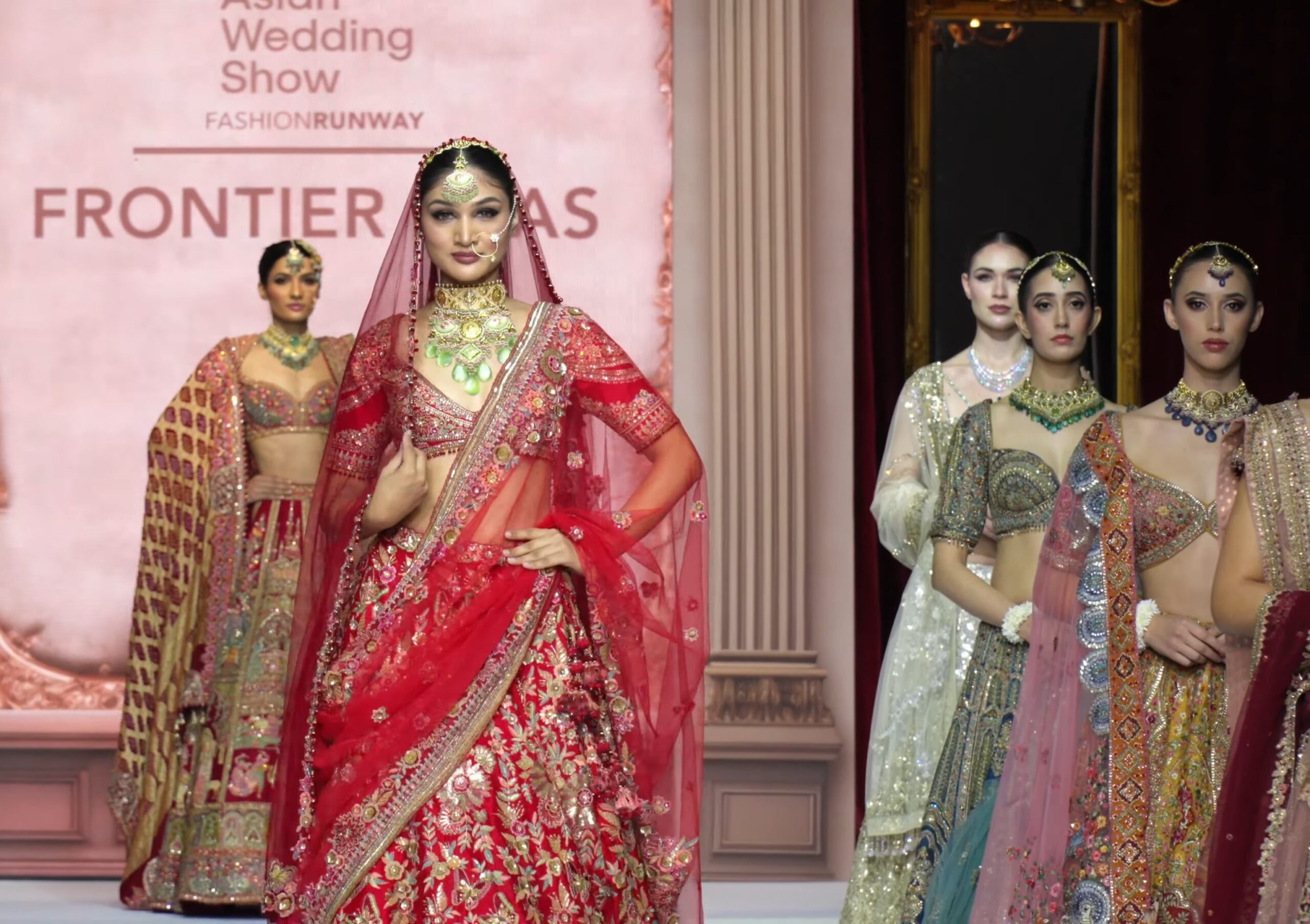 London bridal fashion week 2025