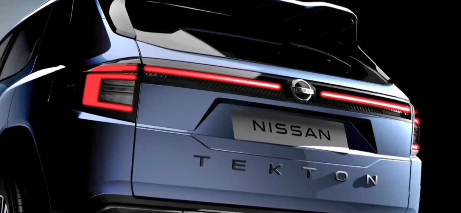 Nissan Tekton SUV
