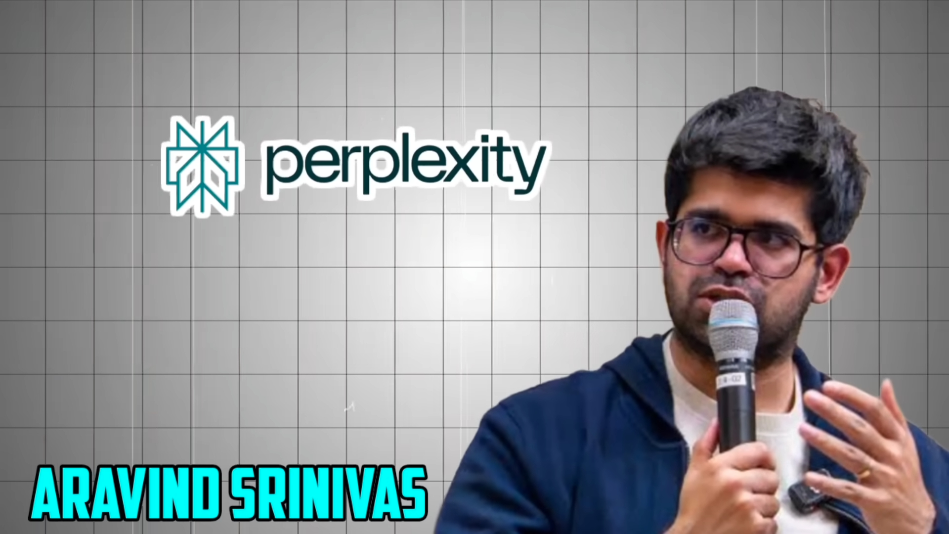 aravind srinivas background