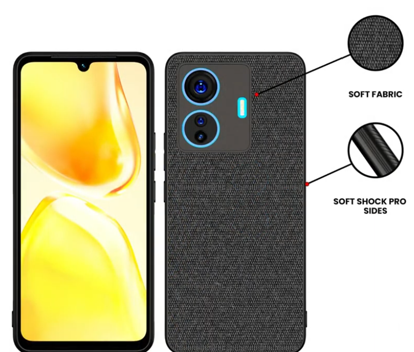 vivo t1 5g back cover