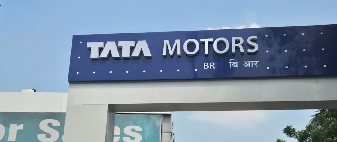 Tata motors share price target 2030