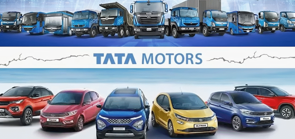 Tata motors share price target 2030